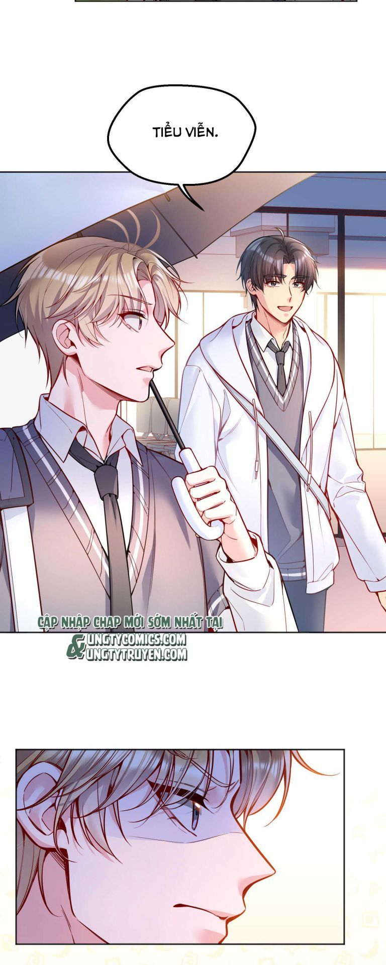 Bí Mật Của Nhân Viên K Chapter 71 - 18