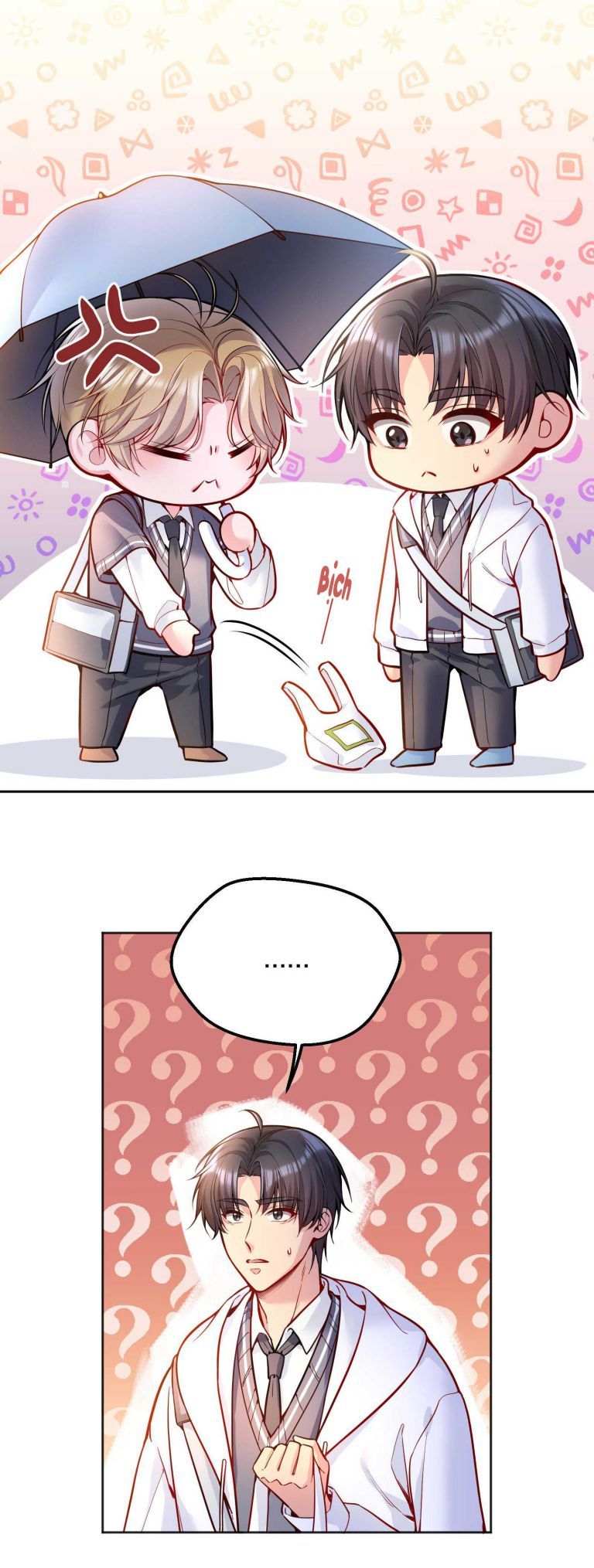 Bí Mật Của Nhân Viên K Chapter 71 - 19