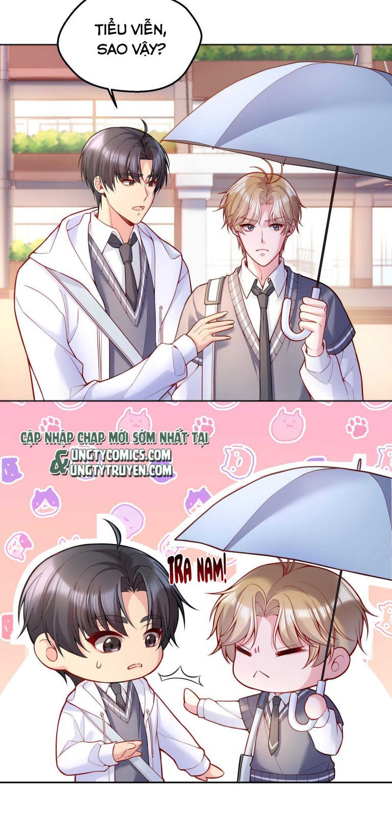 Bí Mật Của Nhân Viên K Chapter 71 - 22