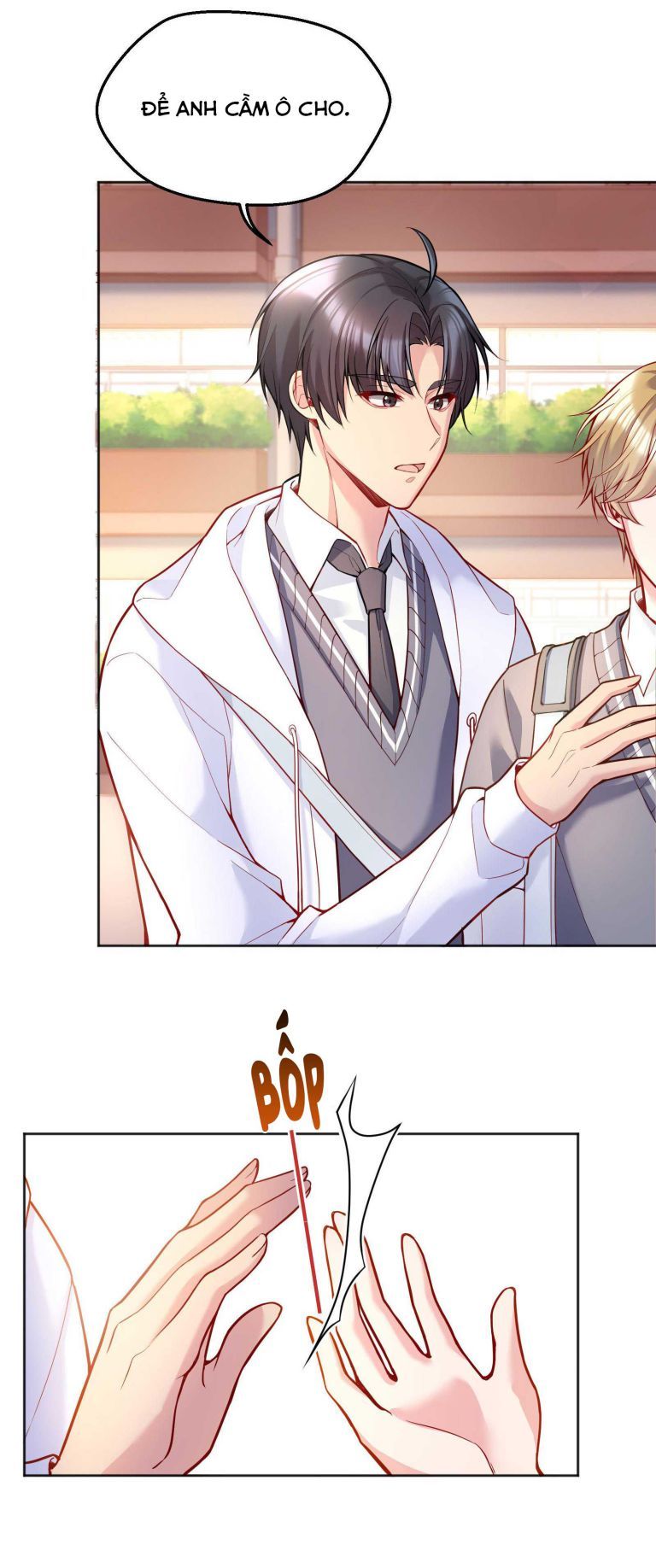 Bí Mật Của Nhân Viên K Chapter 71 - 23