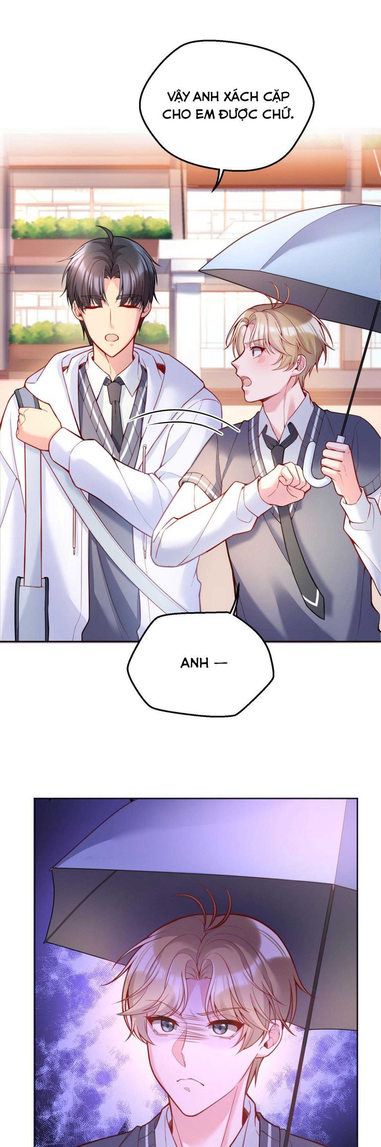 Bí Mật Của Nhân Viên K Chapter 71 - 25