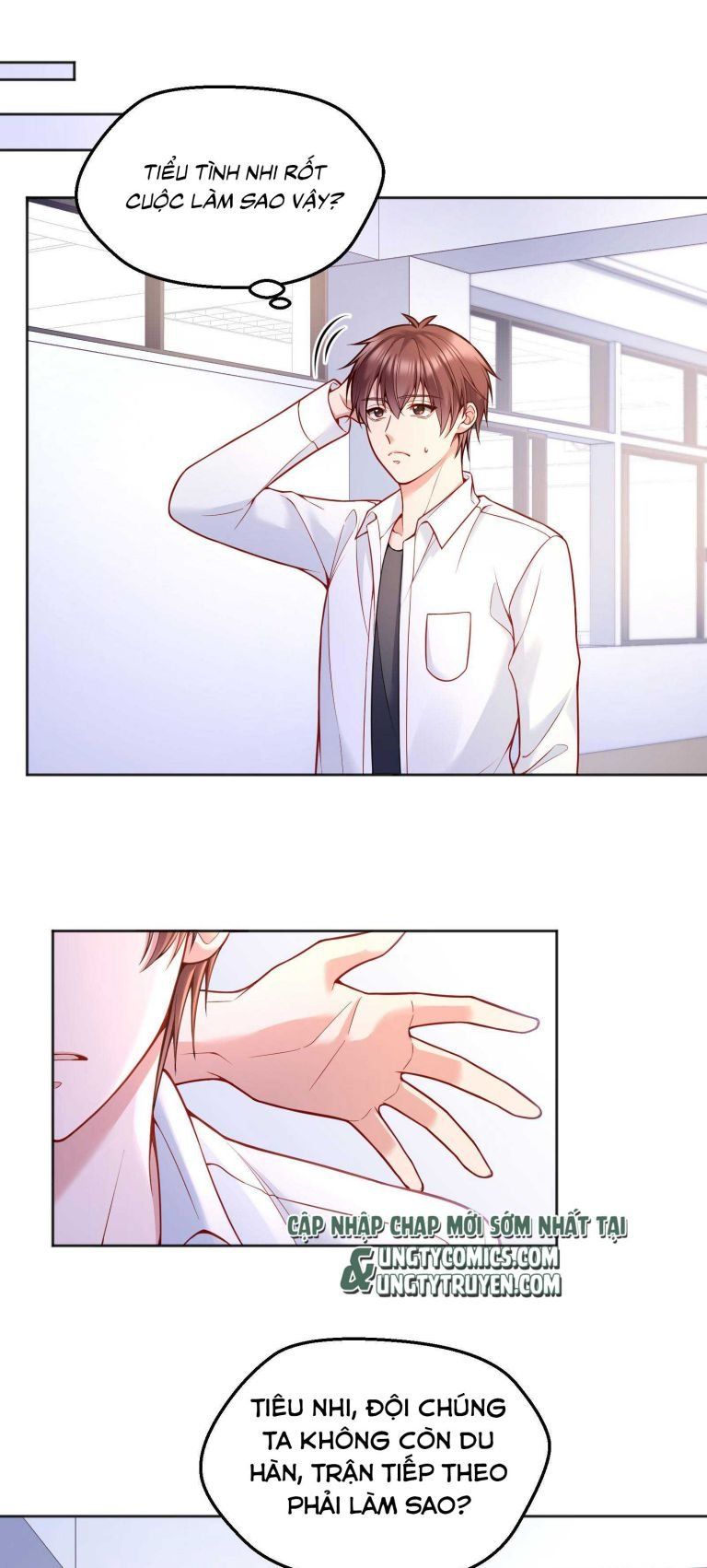 Bí Mật Của Nhân Viên K Chapter 71 - 6