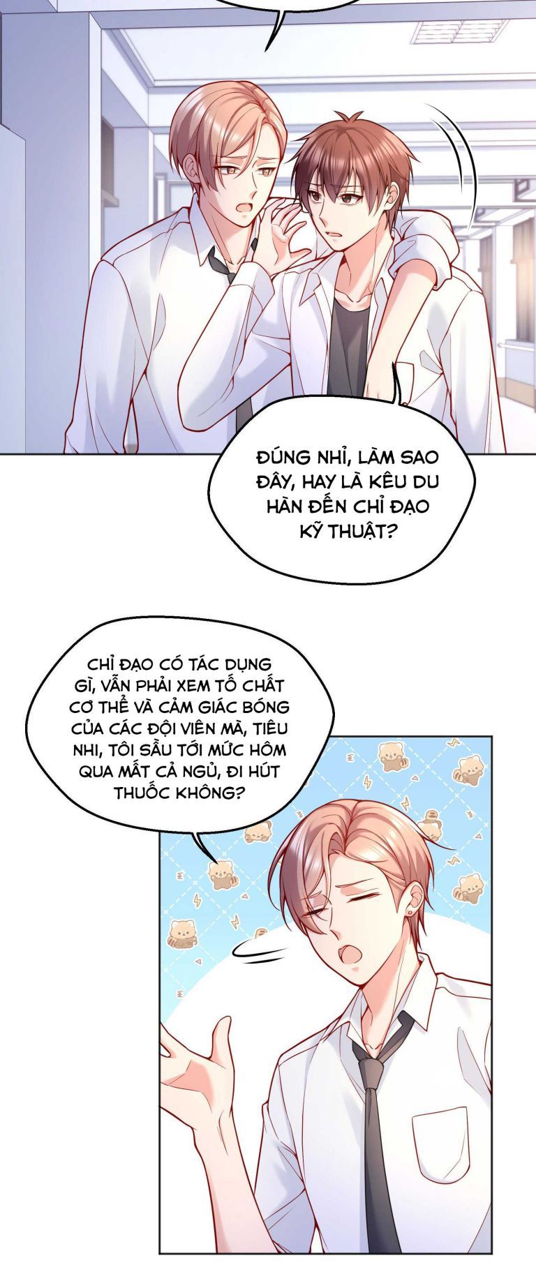 Bí Mật Của Nhân Viên K Chapter 71 - 7