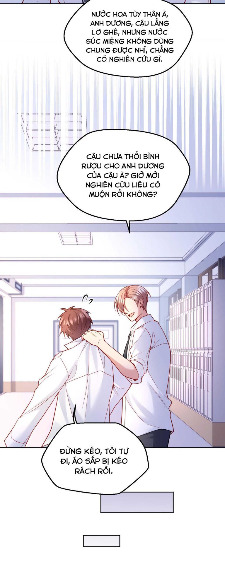Bí Mật Của Nhân Viên K Chapter 71 - 9