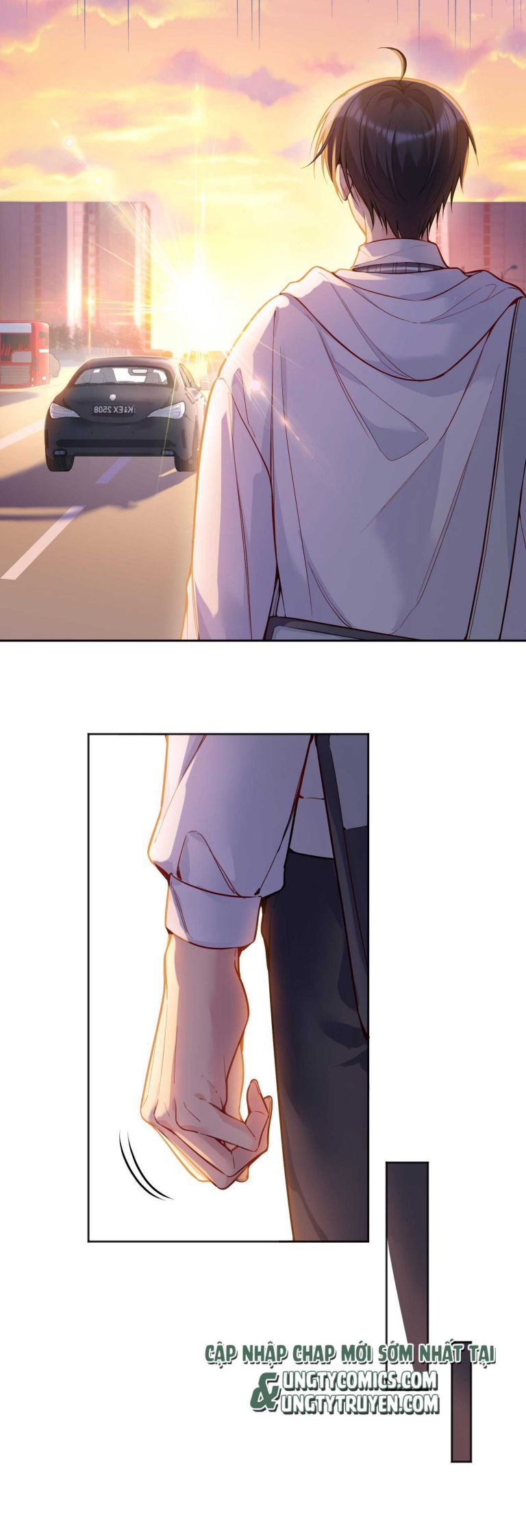 Bí Mật Của Nhân Viên K Chapter 72 - 17