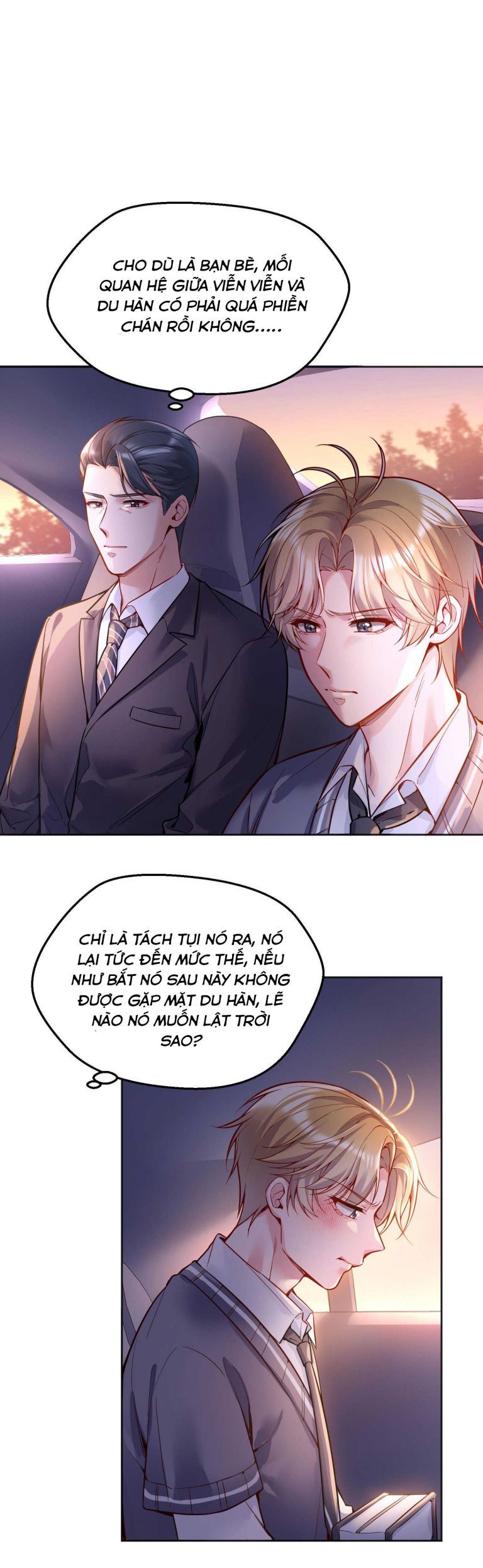 Bí Mật Của Nhân Viên K Chapter 72 - 18