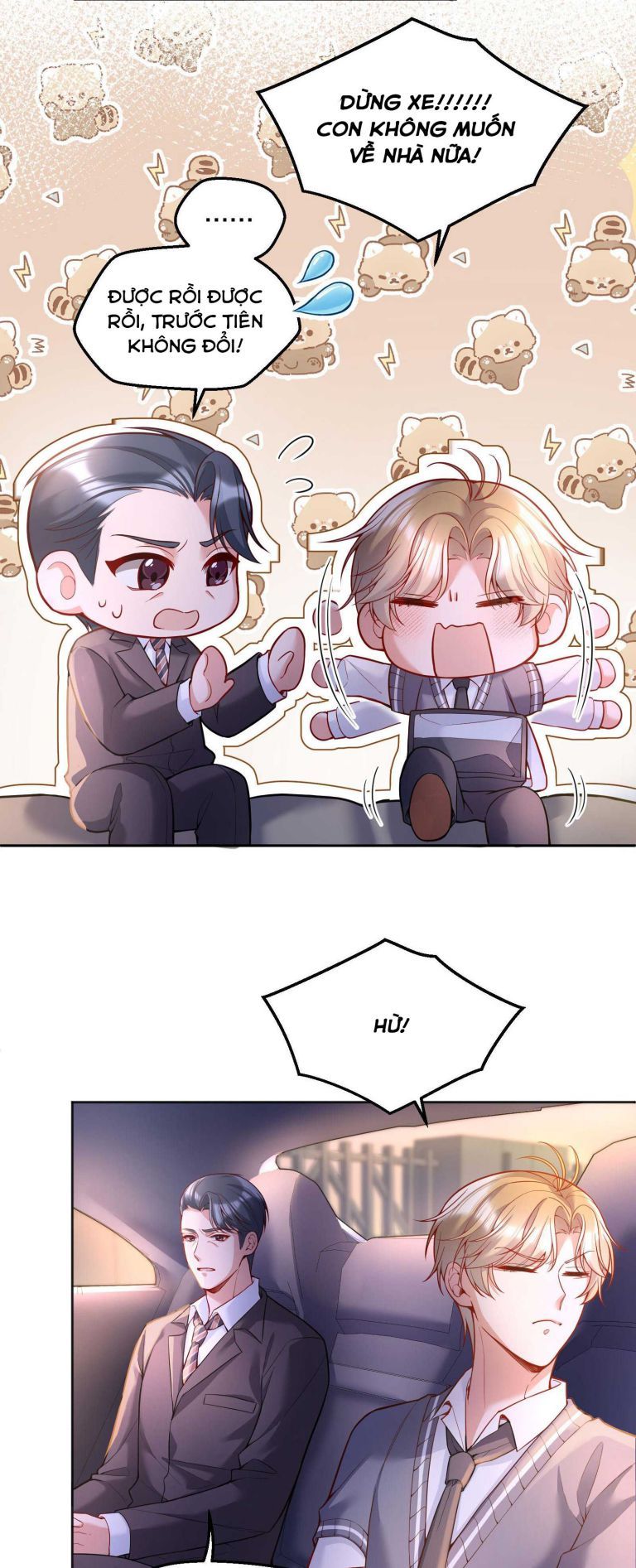 Bí Mật Của Nhân Viên K Chapter 72 - 20