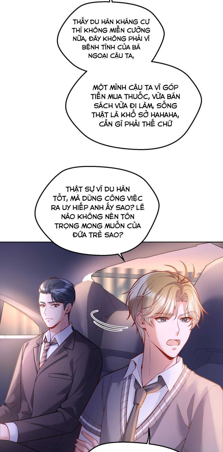 Bí Mật Của Nhân Viên K Chapter 72 - 23