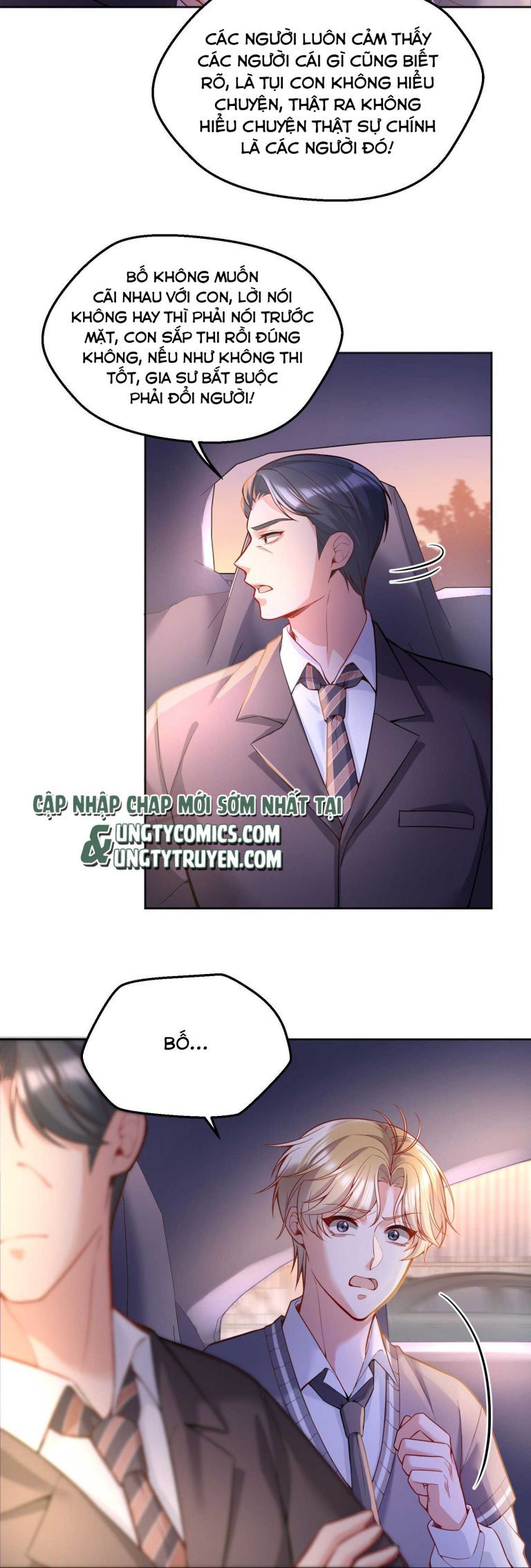 Bí Mật Của Nhân Viên K Chapter 72 - 24