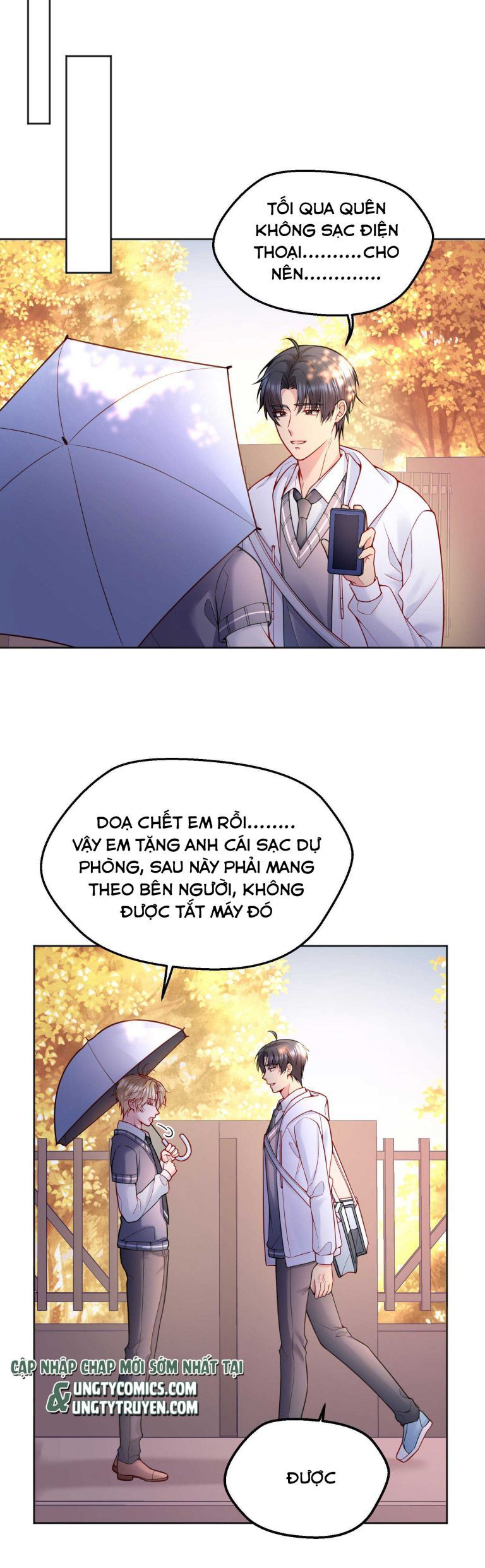 Bí Mật Của Nhân Viên K Chapter 72 - 5