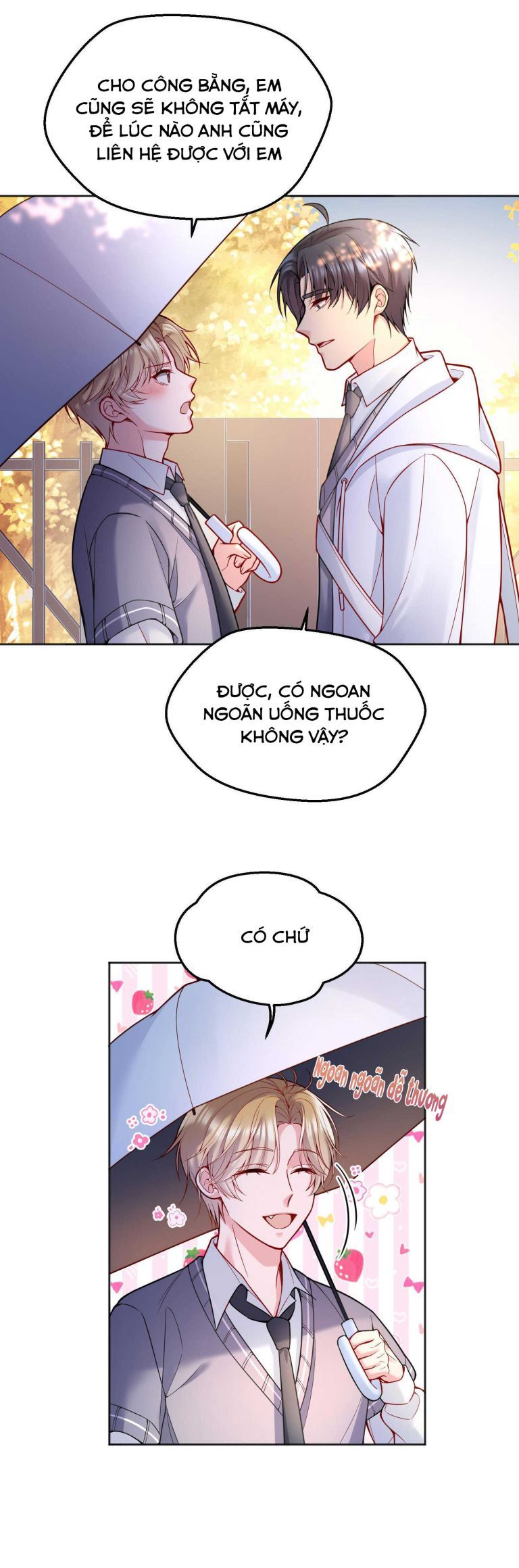 Bí Mật Của Nhân Viên K Chapter 72 - 6