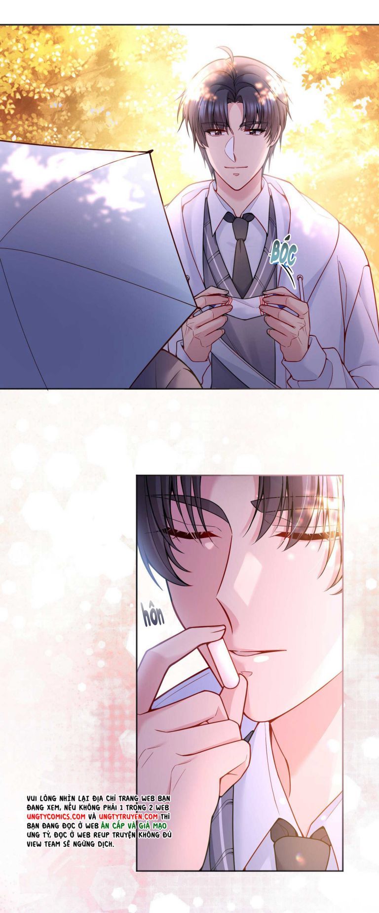 Bí Mật Của Nhân Viên K Chapter 72 - 7