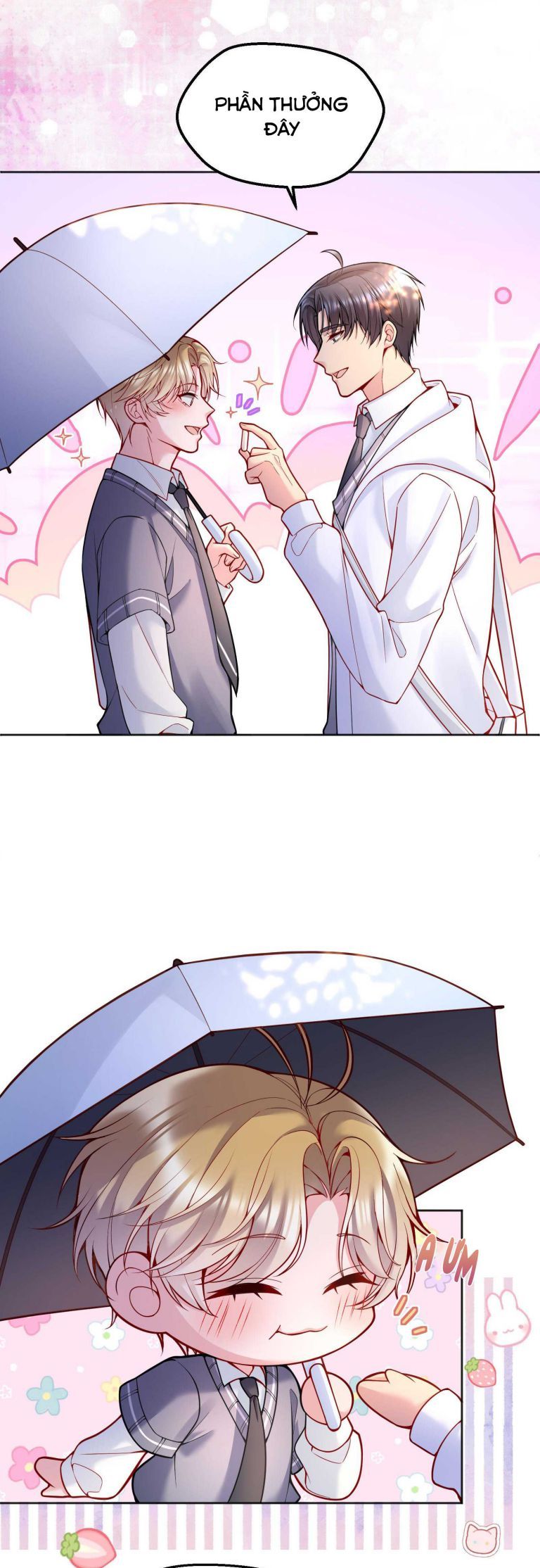 Bí Mật Của Nhân Viên K Chapter 72 - 8