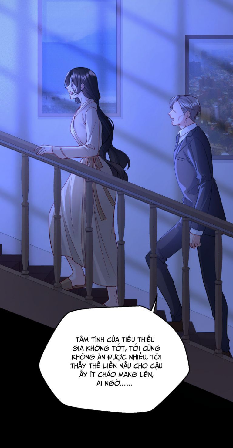 Bí Mật Của Nhân Viên K Chapter 73 - 22