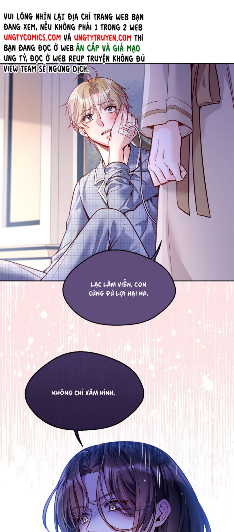 Bí Mật Của Nhân Viên K Chapter 73 - 37