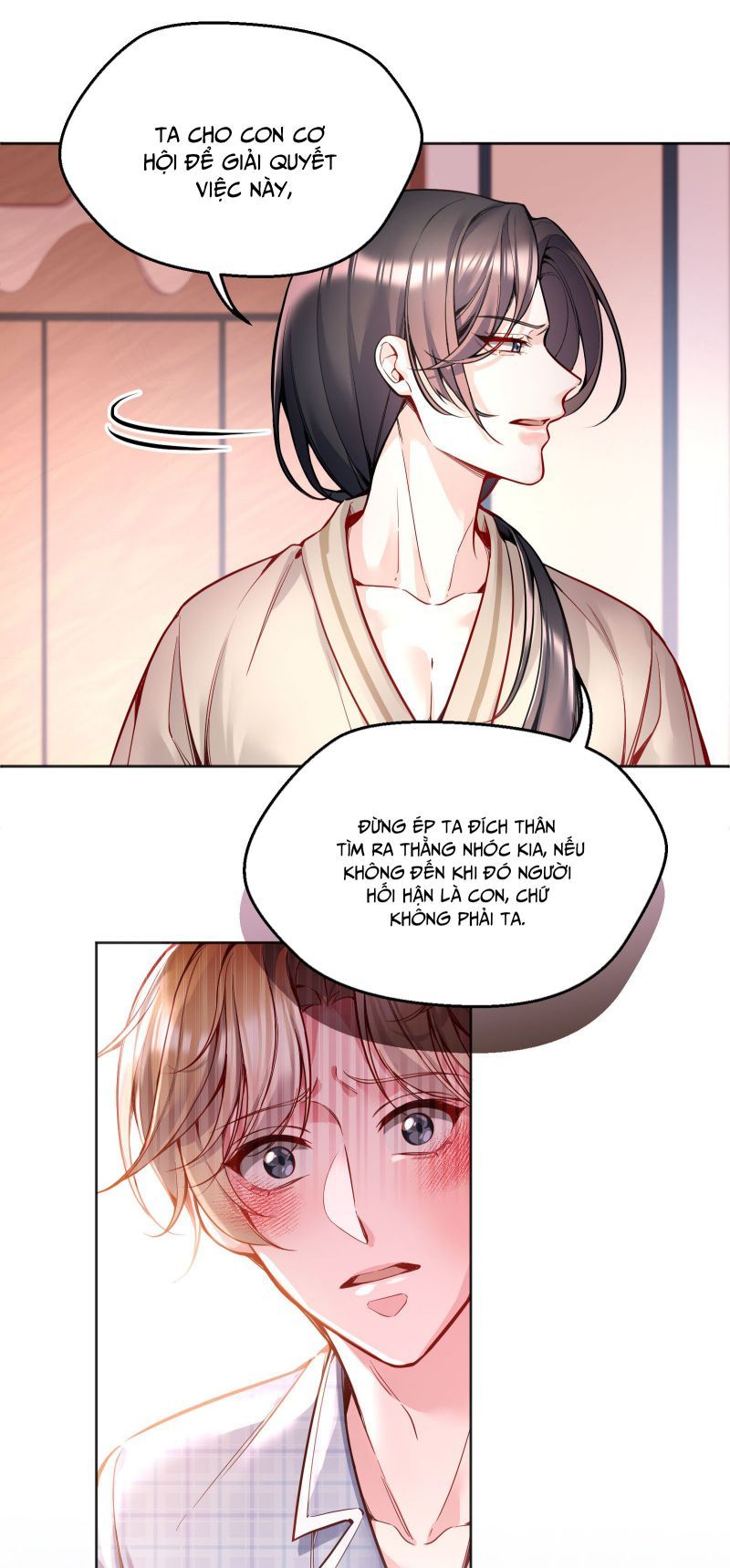 Bí Mật Của Nhân Viên K Chapter 74 - 11
