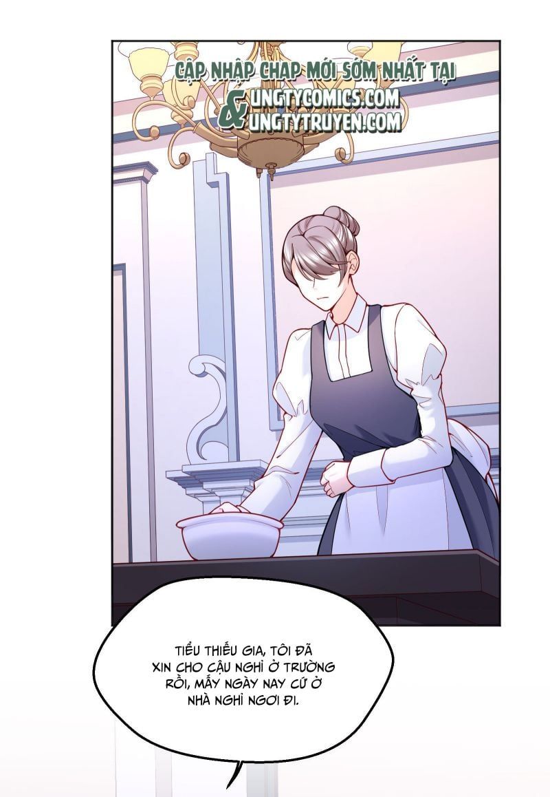 Bí Mật Của Nhân Viên K Chapter 74 - 34