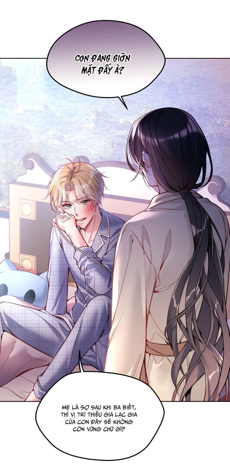 Bí Mật Của Nhân Viên K Chapter 74 - 8