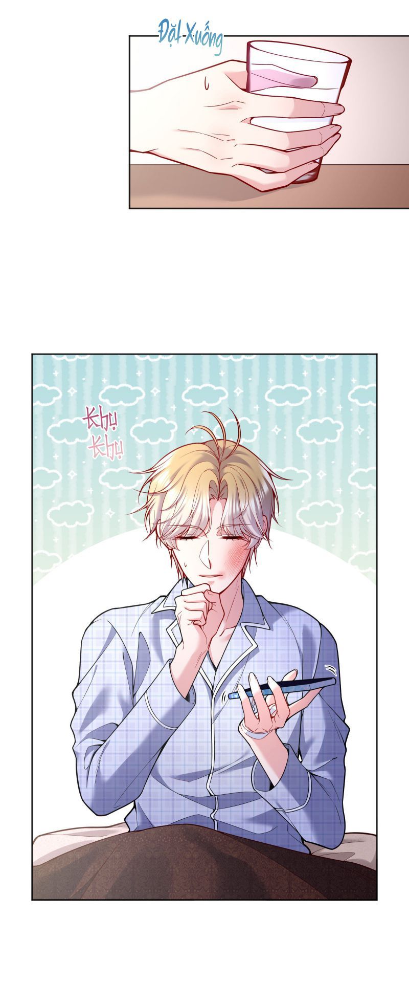 Bí Mật Của Nhân Viên K Chapter 75 - 15