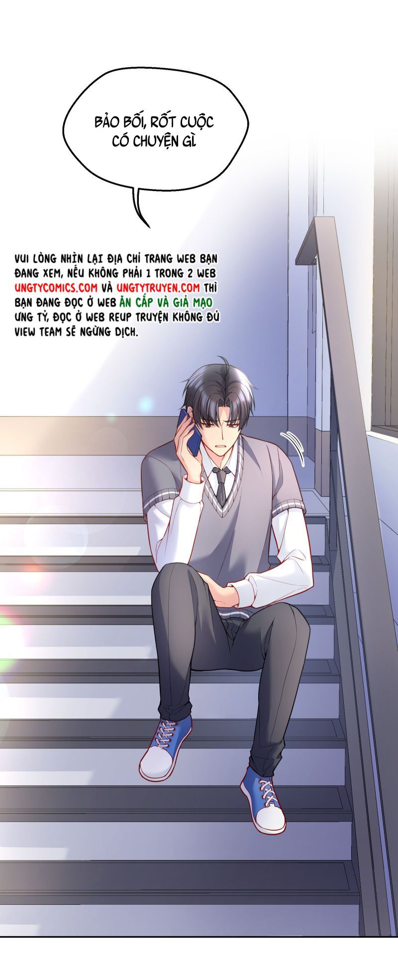 Bí Mật Của Nhân Viên K Chapter 75 - 24