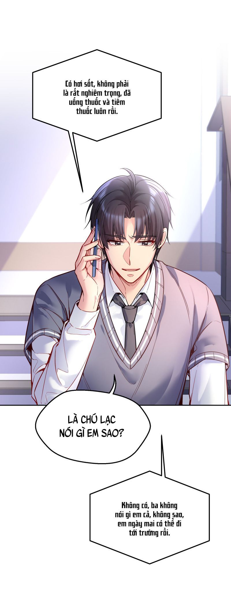 Bí Mật Của Nhân Viên K Chapter 75 - 29