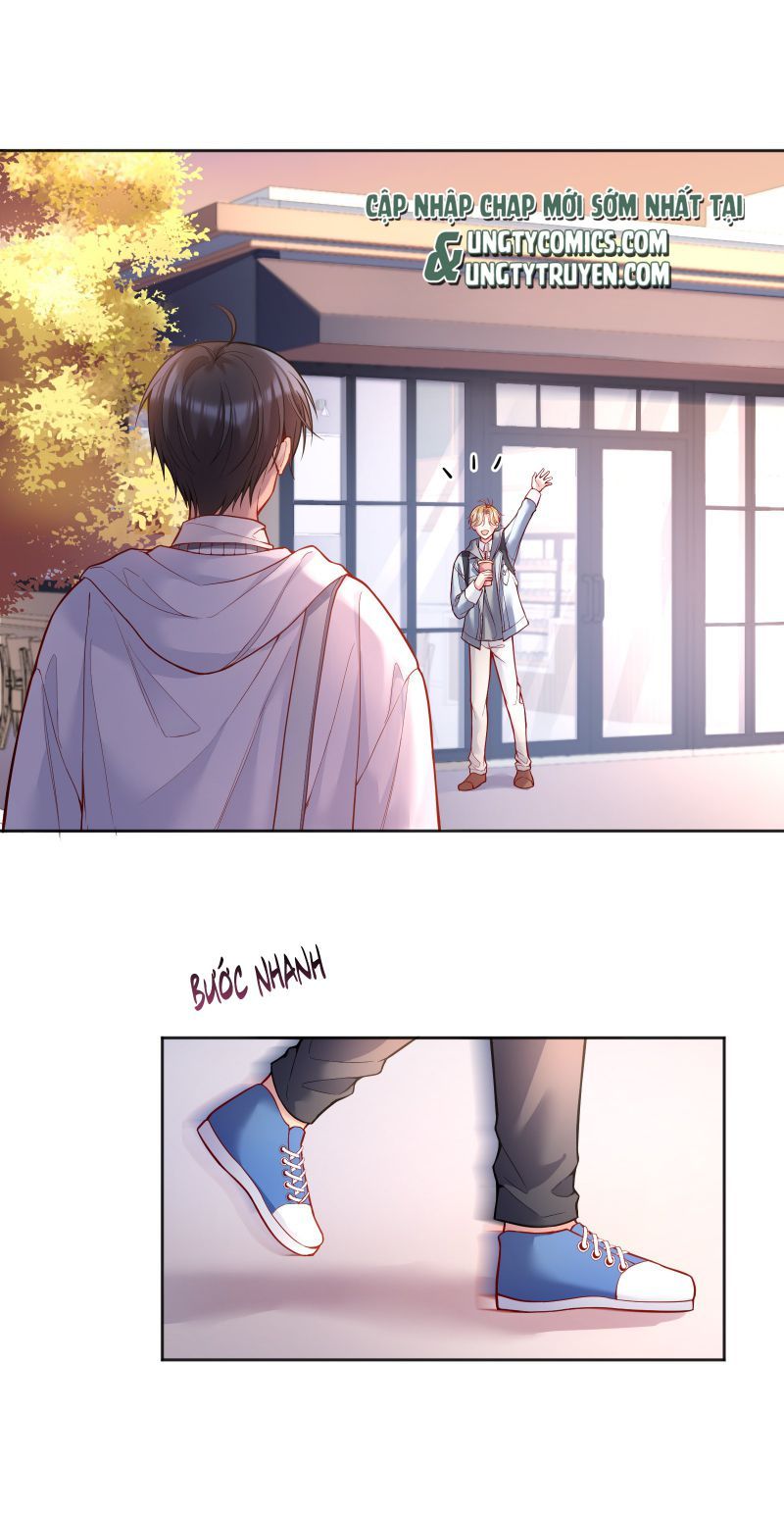 Bí Mật Của Nhân Viên K Chapter 76 - 25