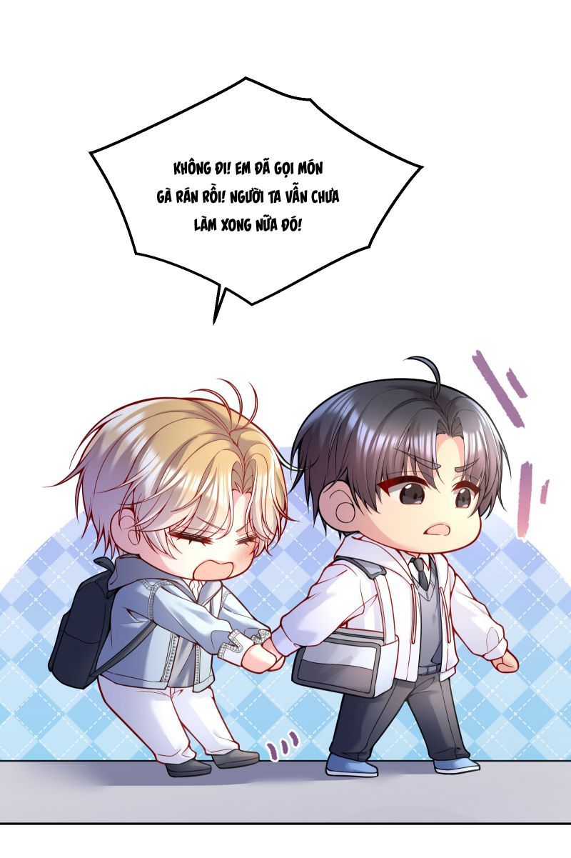 Bí Mật Của Nhân Viên K Chapter 76 - 29