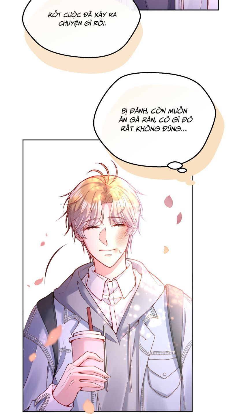 Bí Mật Của Nhân Viên K Chapter 76 - 33