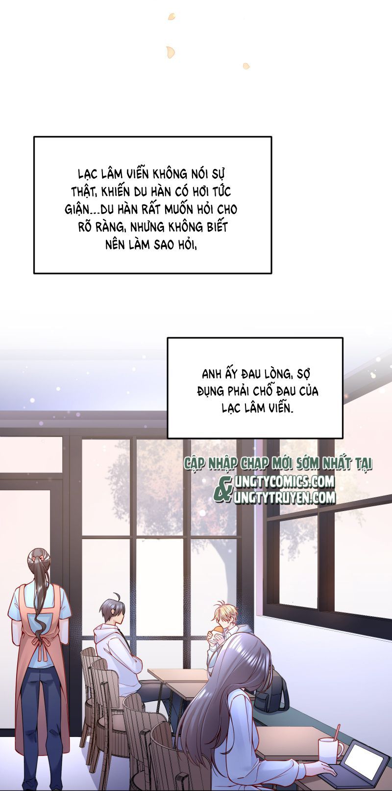 Bí Mật Của Nhân Viên K Chapter 76 - 34