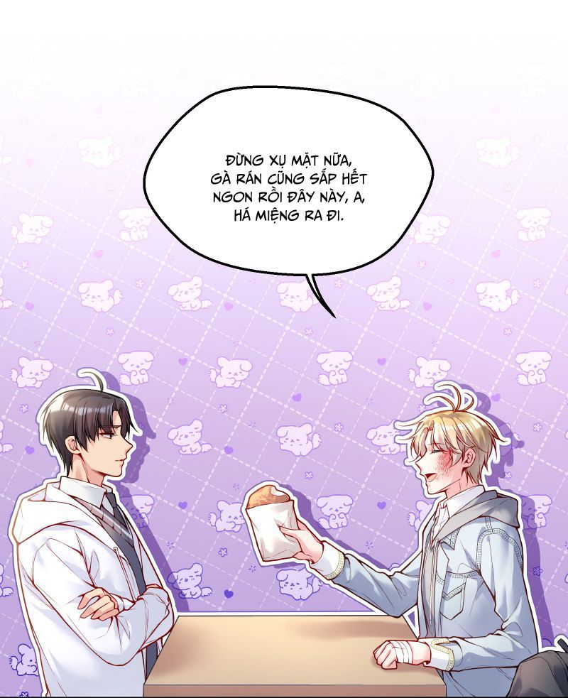 Bí Mật Của Nhân Viên K Chapter 76 - 36