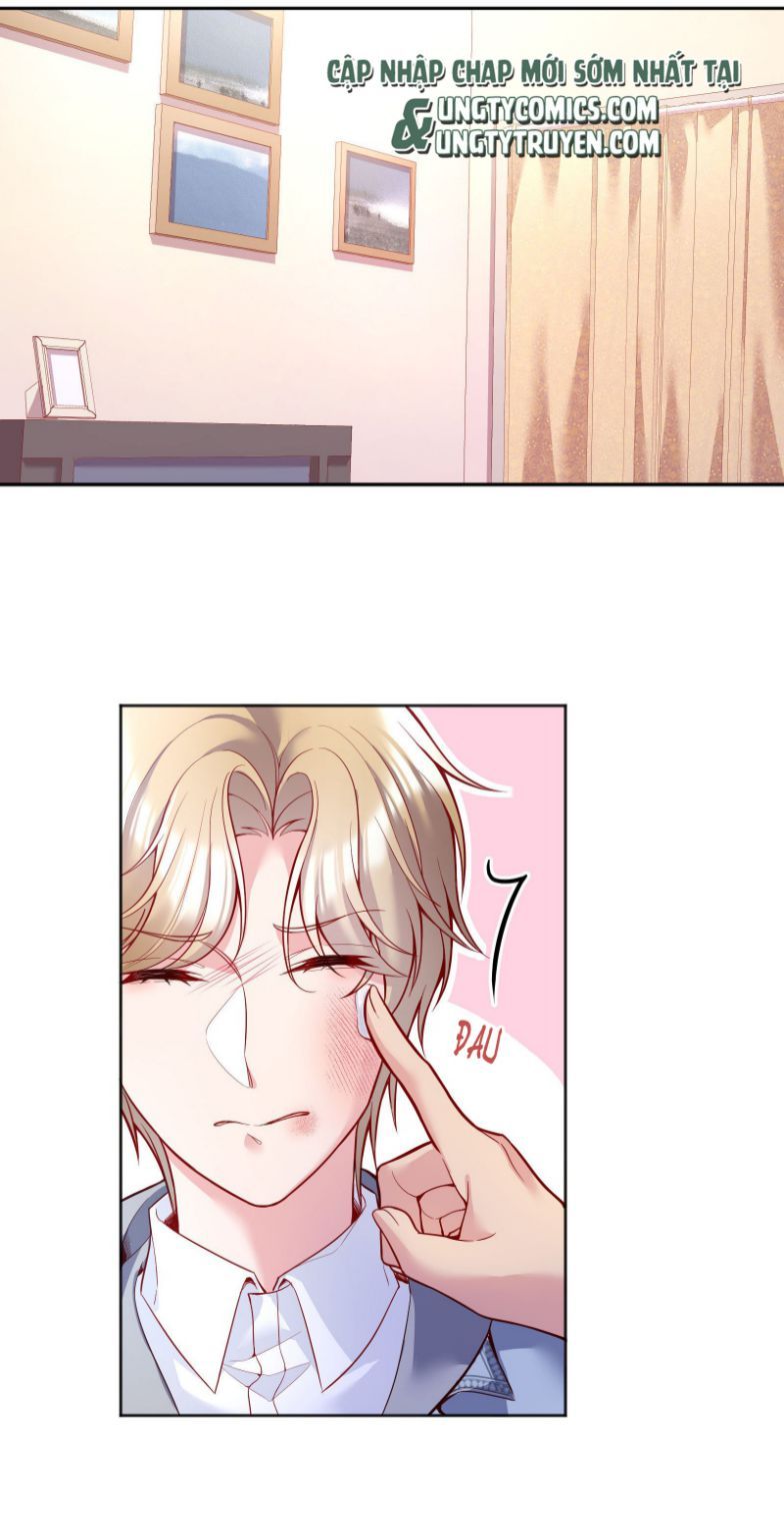 Bí Mật Của Nhân Viên K Chapter 77 - 19