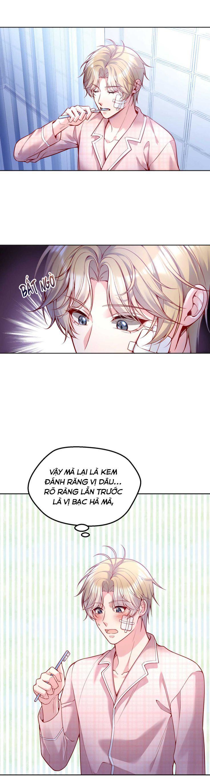 Bí Mật Của Nhân Viên K Chapter 78 - 14