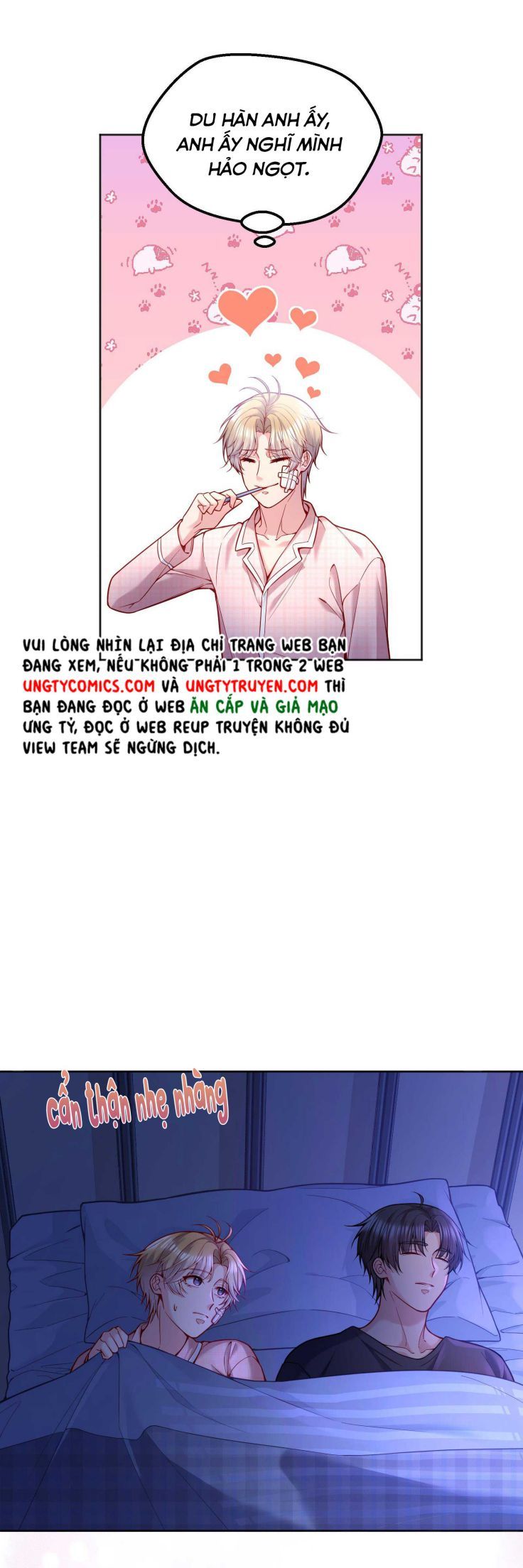 Bí Mật Của Nhân Viên K Chapter 78 - 15