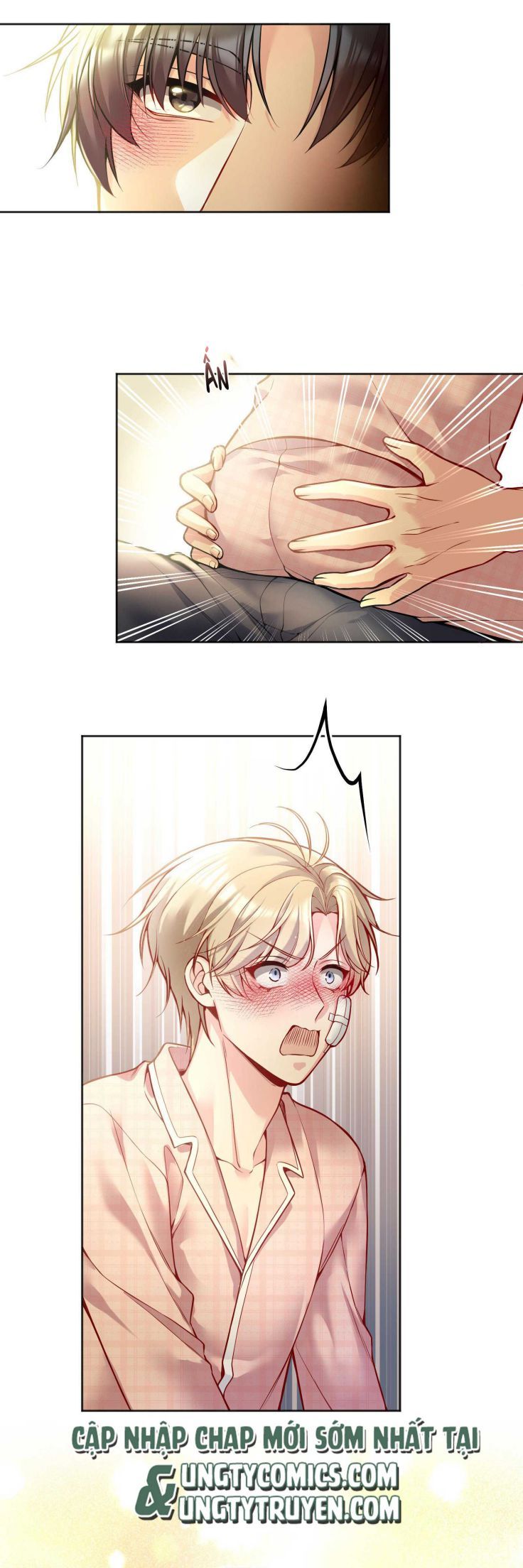 Bí Mật Của Nhân Viên K Chapter 78 - 21