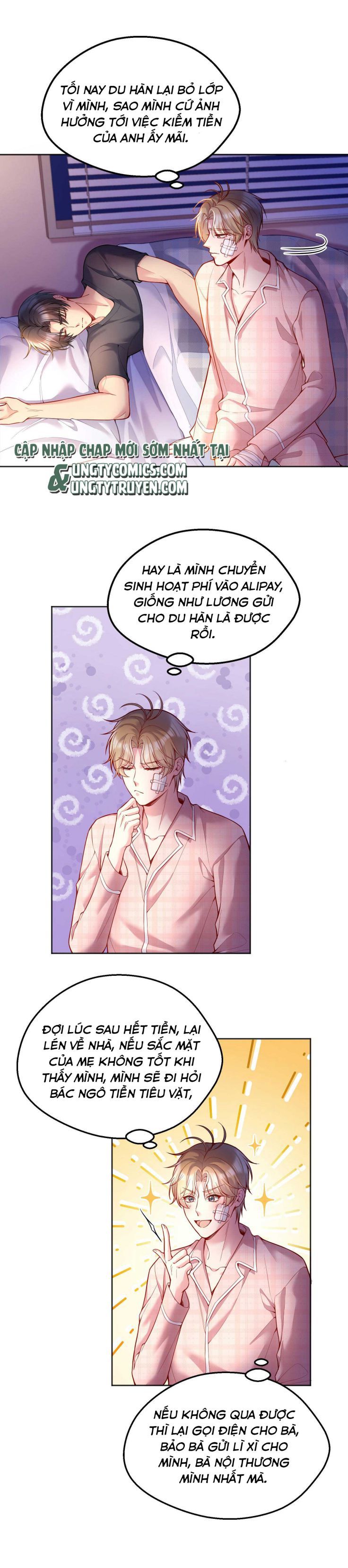 Bí Mật Của Nhân Viên K Chapter 78 - 6