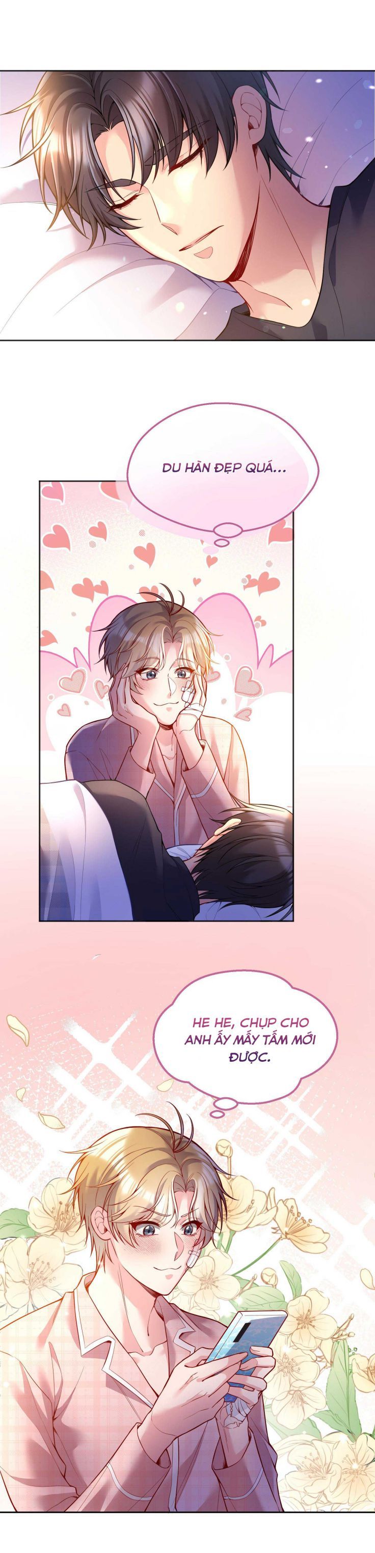 Bí Mật Của Nhân Viên K Chapter 78 - 7