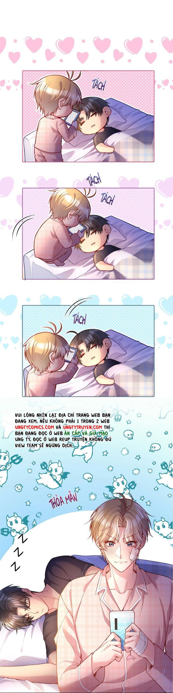 Bí Mật Của Nhân Viên K Chapter 78 - 8