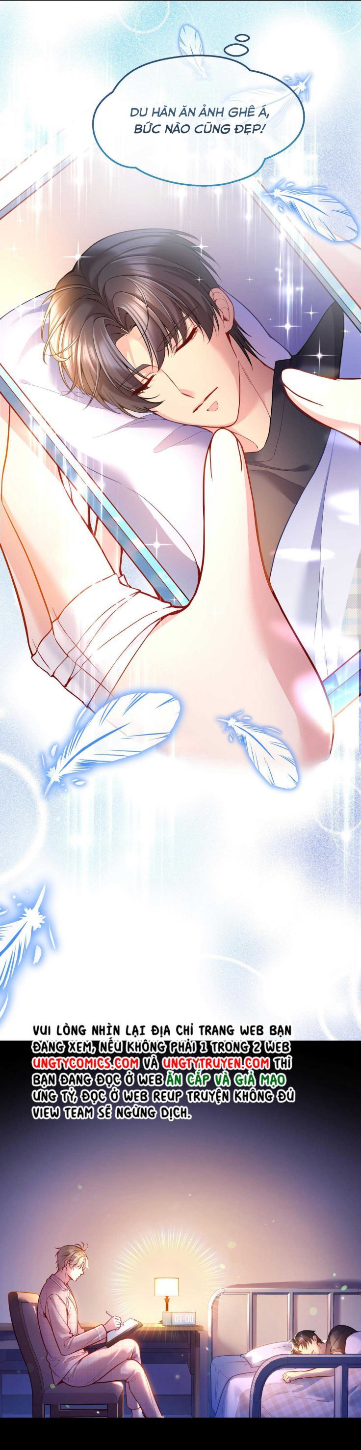 Bí Mật Của Nhân Viên K Chapter 78 - 9