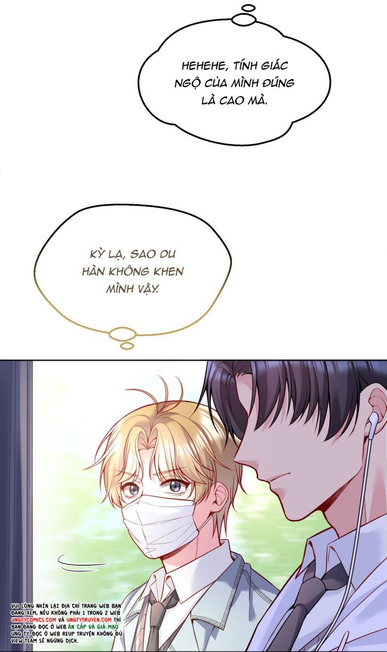 Bí Mật Của Nhân Viên K Chapter 79 - 11