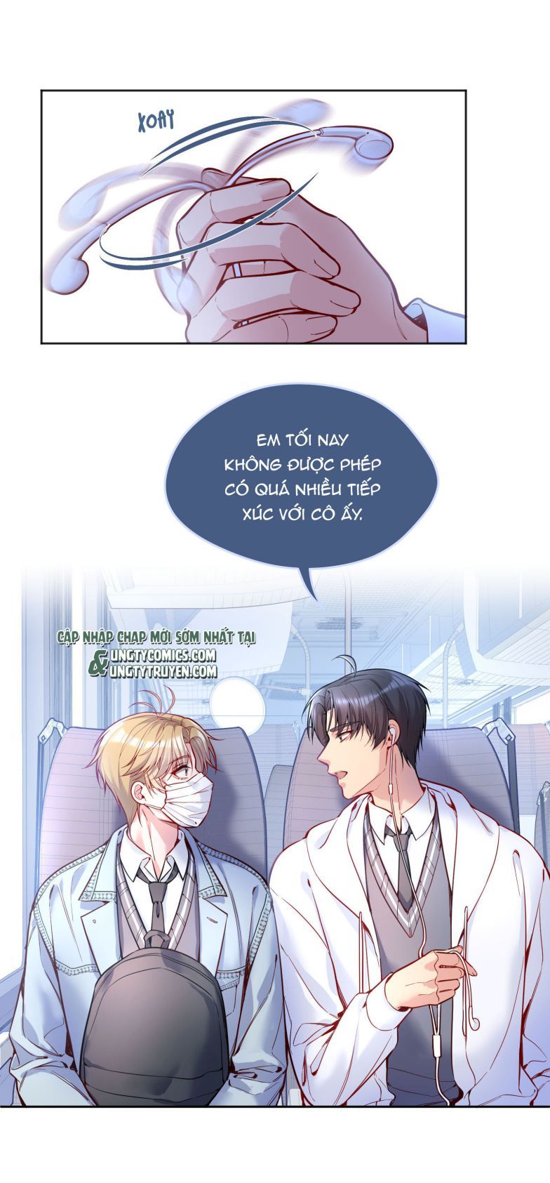 Bí Mật Của Nhân Viên K Chapter 79 - 16