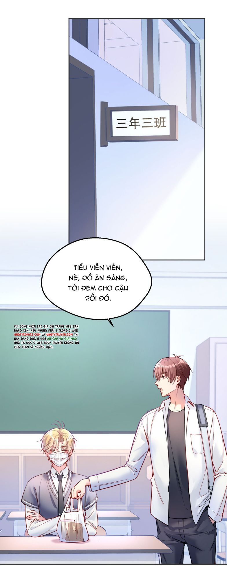 Bí Mật Của Nhân Viên K Chapter 79 - 21