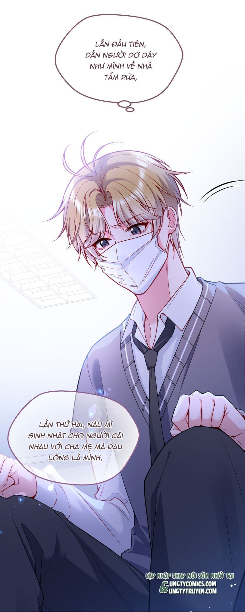 Bí Mật Của Nhân Viên K Chapter 79 - 26