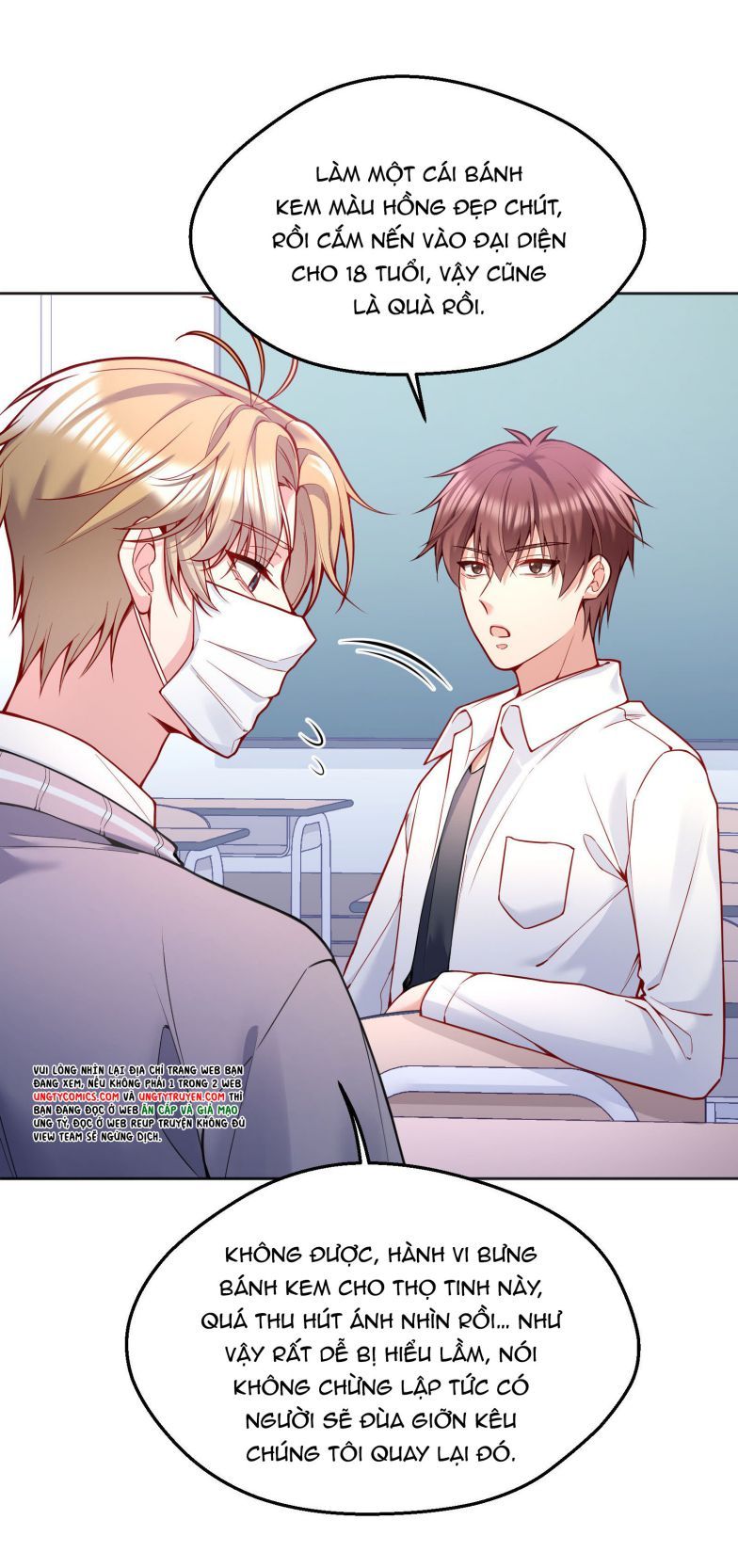 Bí Mật Của Nhân Viên K Chapter 79 - 31