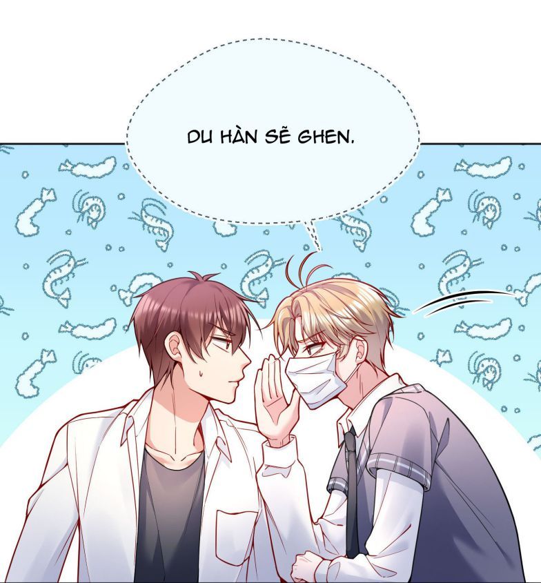 Bí Mật Của Nhân Viên K Chapter 79 - 32