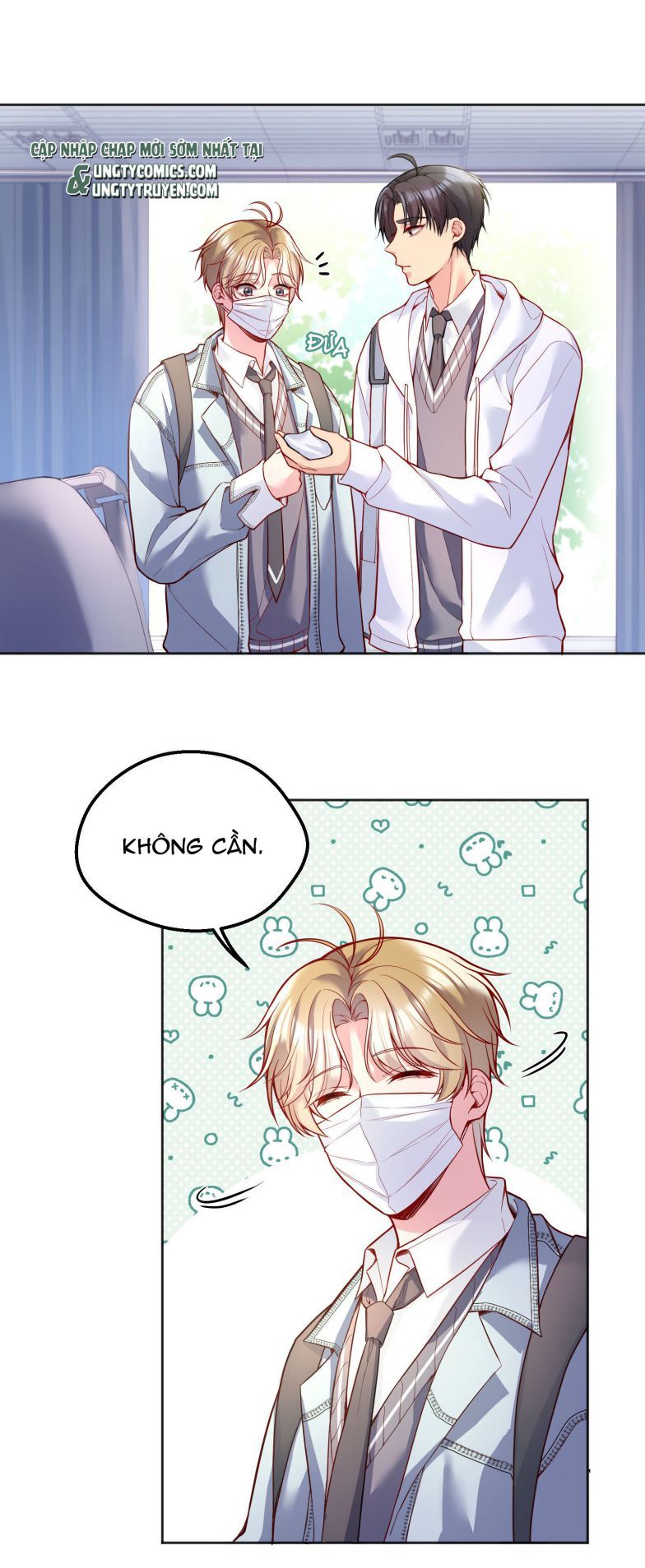 Bí Mật Của Nhân Viên K Chapter 79 - 6