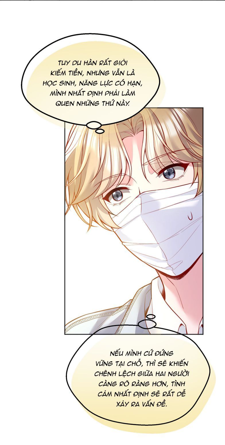 Bí Mật Của Nhân Viên K Chapter 79 - 9