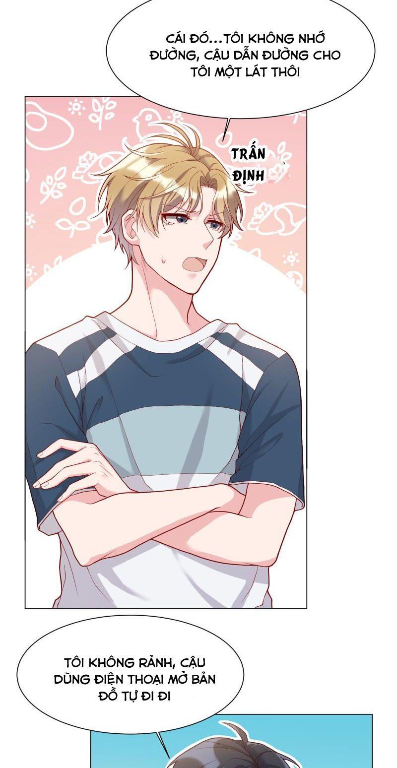 Bí Mật Của Nhân Viên K Chapter 8 - 11