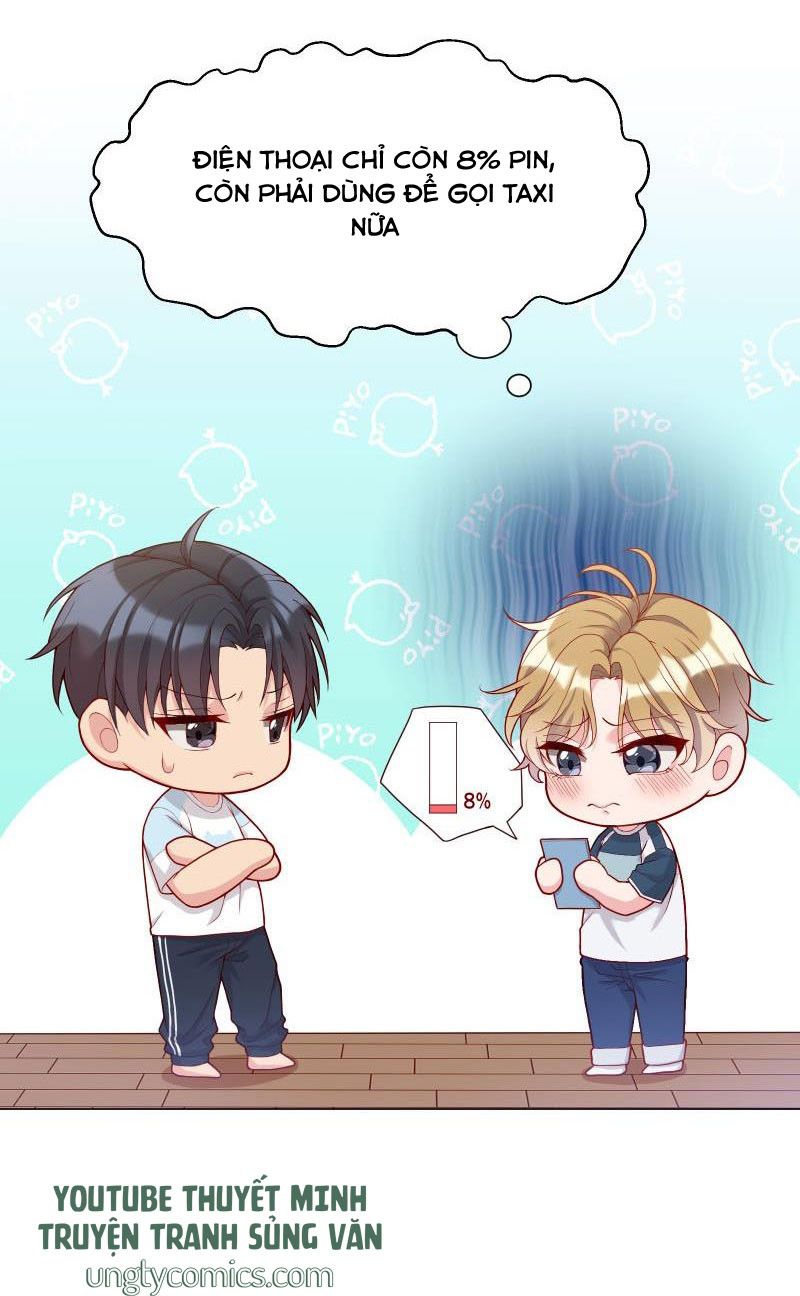 Bí Mật Của Nhân Viên K Chapter 8 - 13