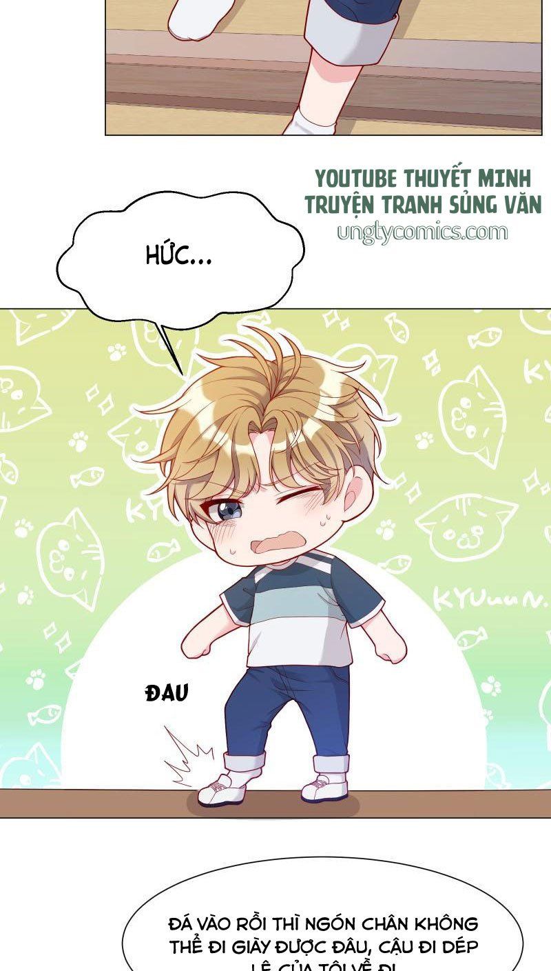 Bí Mật Của Nhân Viên K Chapter 8 - 3