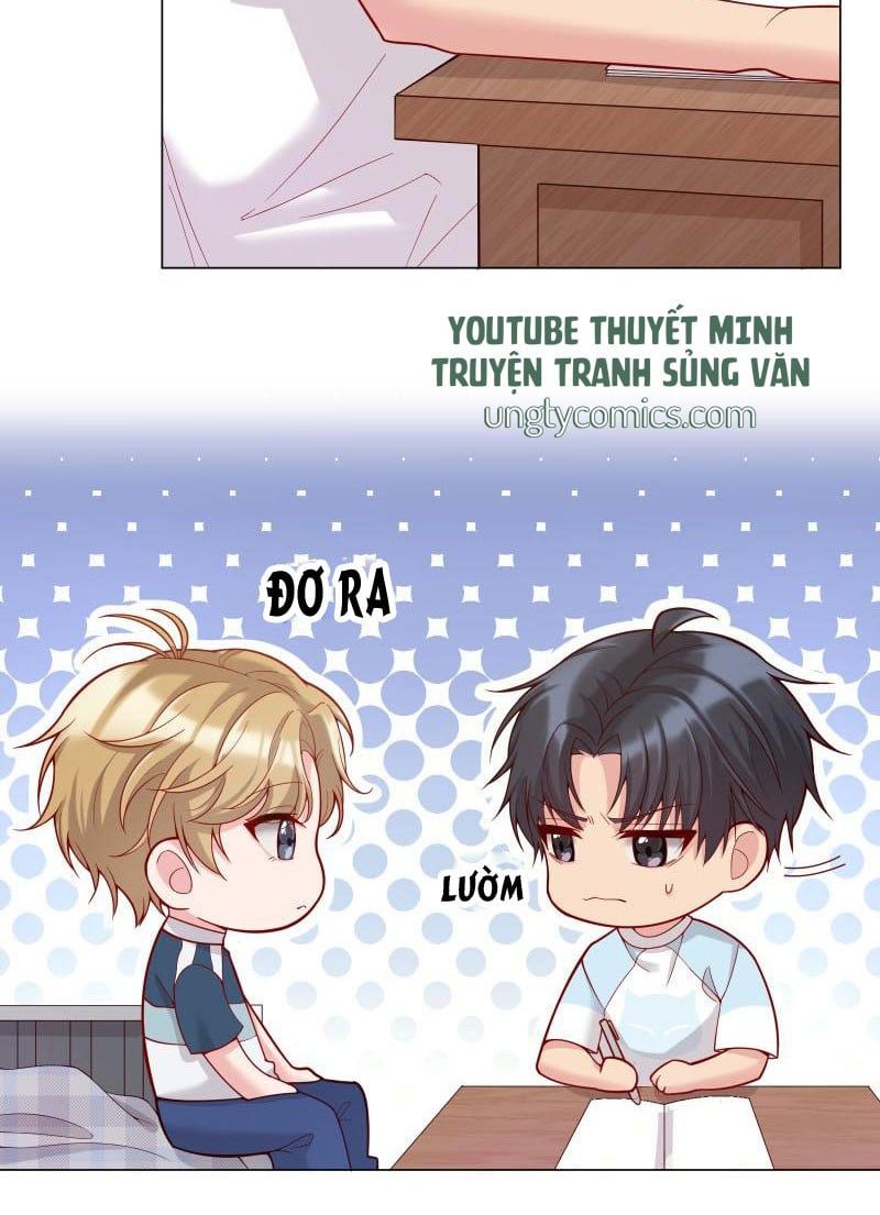 Bí Mật Của Nhân Viên K Chapter 8 - 22